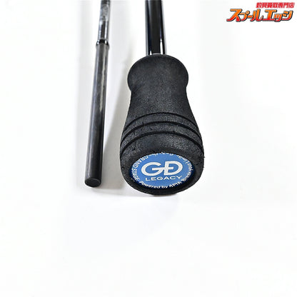 【アピア】 グランデージ レガシー リドラー S72L-SS APIA GRANDAGE LEGACY RIDDLER アジ メバル K_157
