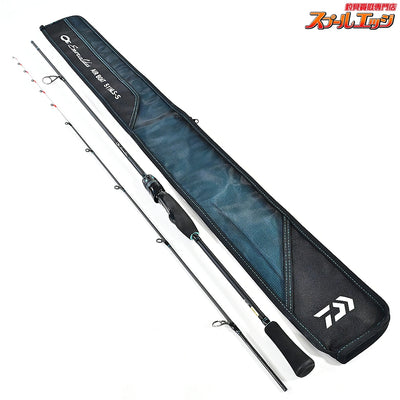 【ダイワ】 24エメラルダス エア ボート 511MLS-S・K DAIWA EMERALDAS AIR BOAT アオリイカ K_140