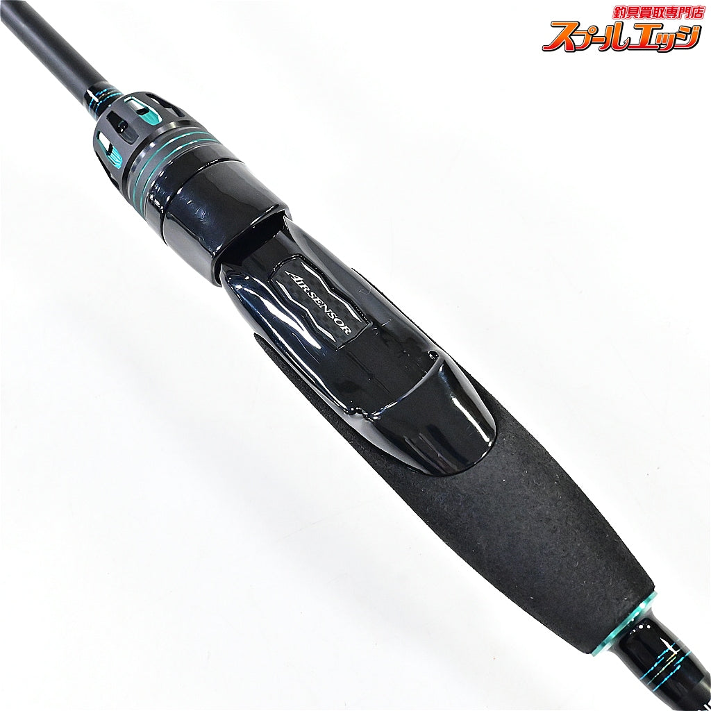 【ダイワ】 24エメラルダス エア ボート 511MLS-S・K DAIWA EMERALDAS AIR BOAT アオリイカ K_140