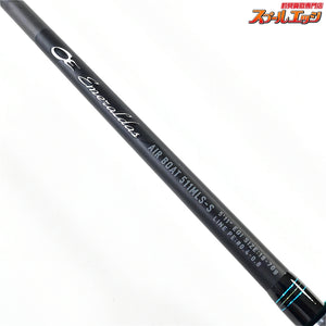 【ダイワ】 24エメラルダス エア ボート 511MLS-S・K DAIWA EMERALDAS AIR BOAT アオリイカ K_140
