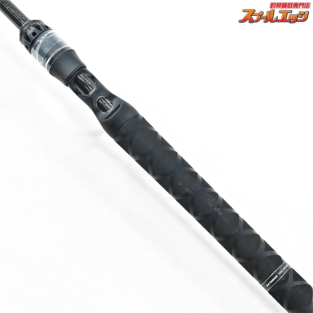【アブガルシア】 ソルティーステージ プロトタイプ ボートシーバス XBSC-652XXXH Abu Garcia SaltyStage KR-X Prototype BoatSeabass シーバス K_147