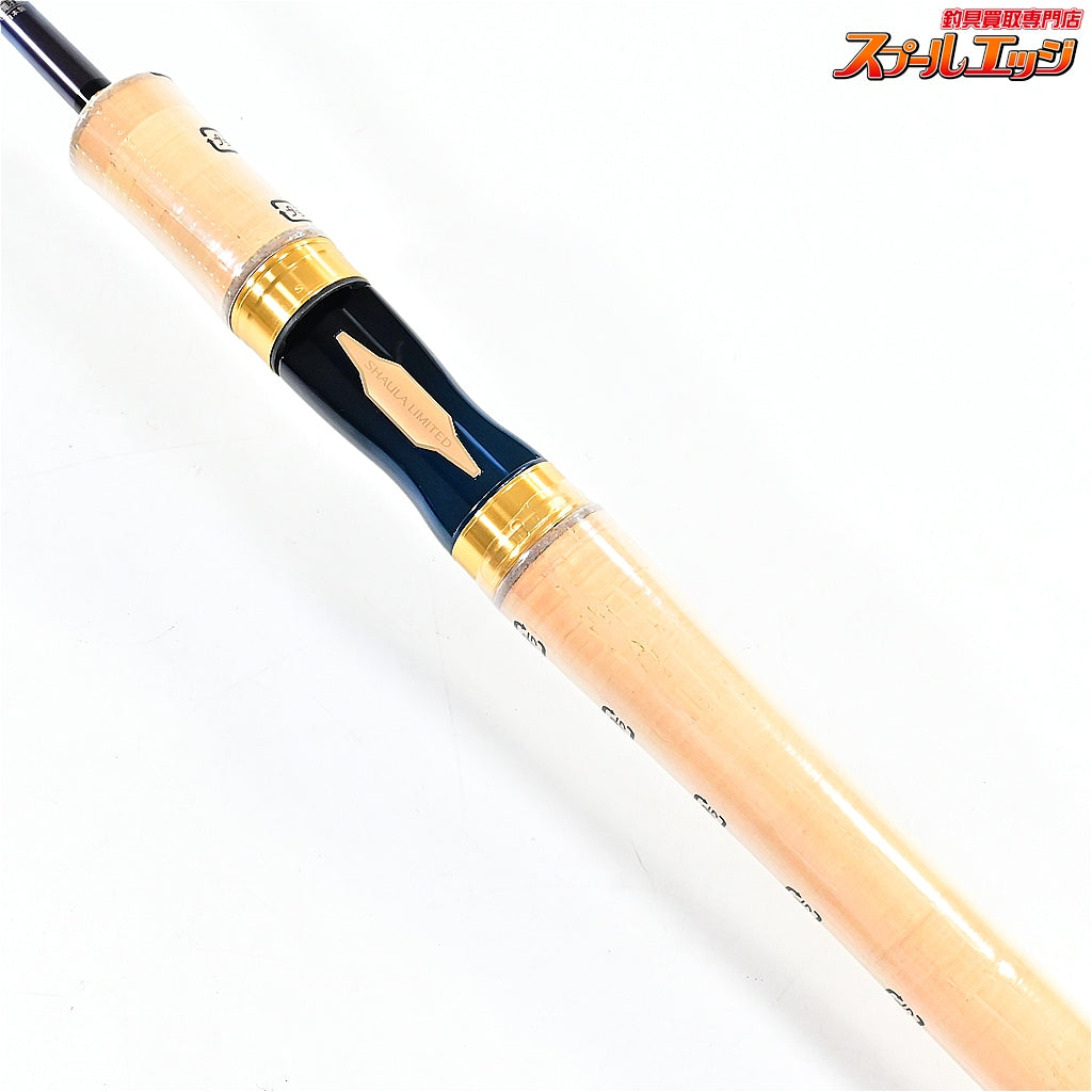 【シマノ】 23ワールドシャウラ リミテッド 2751F-2 SHIMANO WORLD SHAULA LIMITED LTD ブラックバス K_183