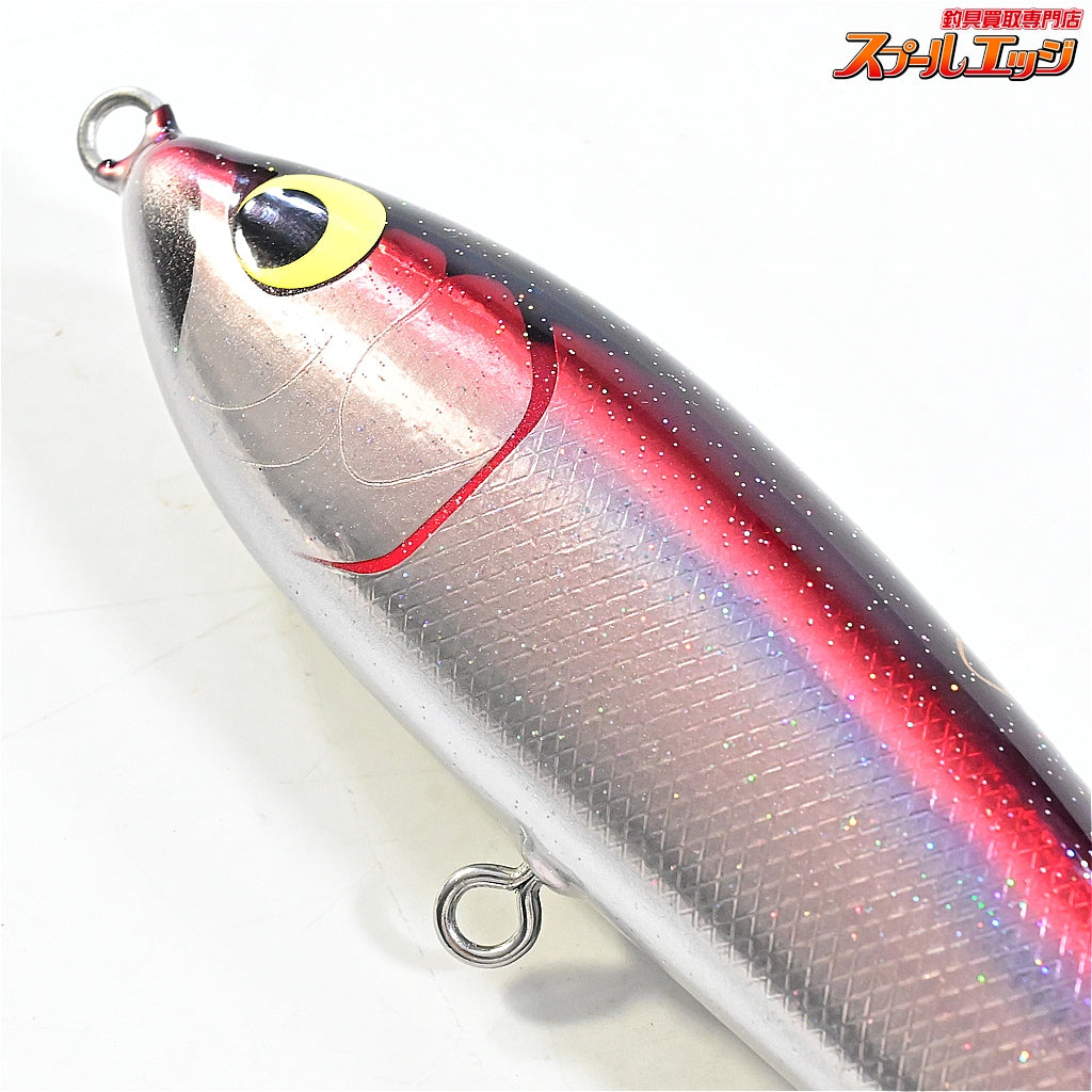 【ウッドリーム】 アキヤ 200 ワインバックラメ WooDreeam AKIYA 海水用ルアー K_060