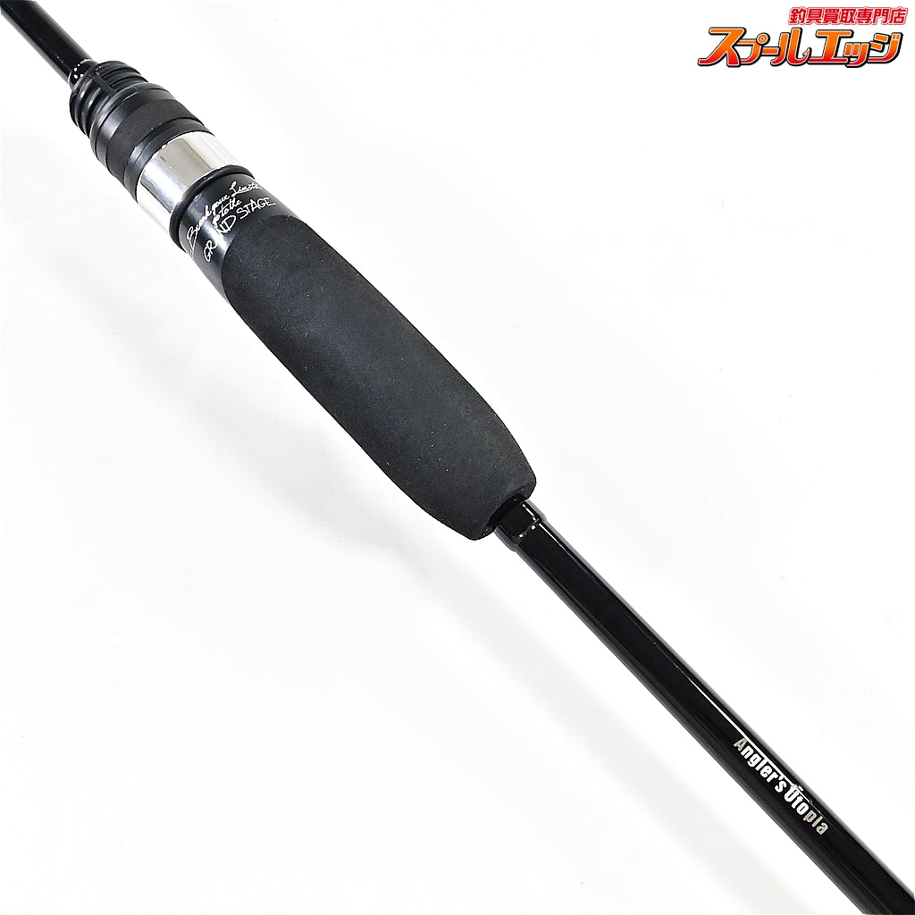 【アピア】 グランデージ レガシー リドラー S72L-SS APIA GRANDAGE LEGACY RIDDLER アジ メバル K_157