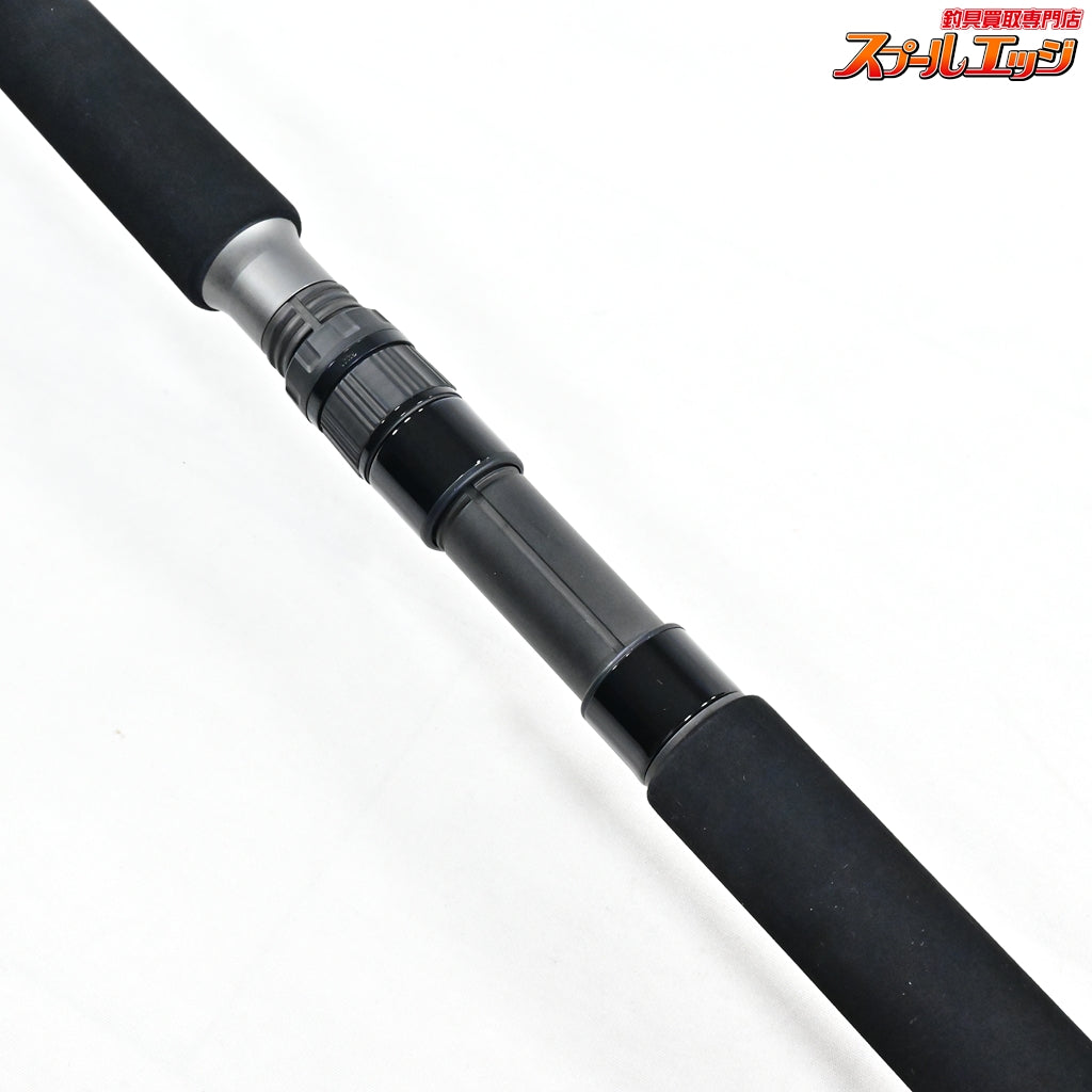 【MCワークス】 レイジングブル 100XF-1 MC-WORKS RAGING BULL ヒラマサ ブリ カンパチ K_206