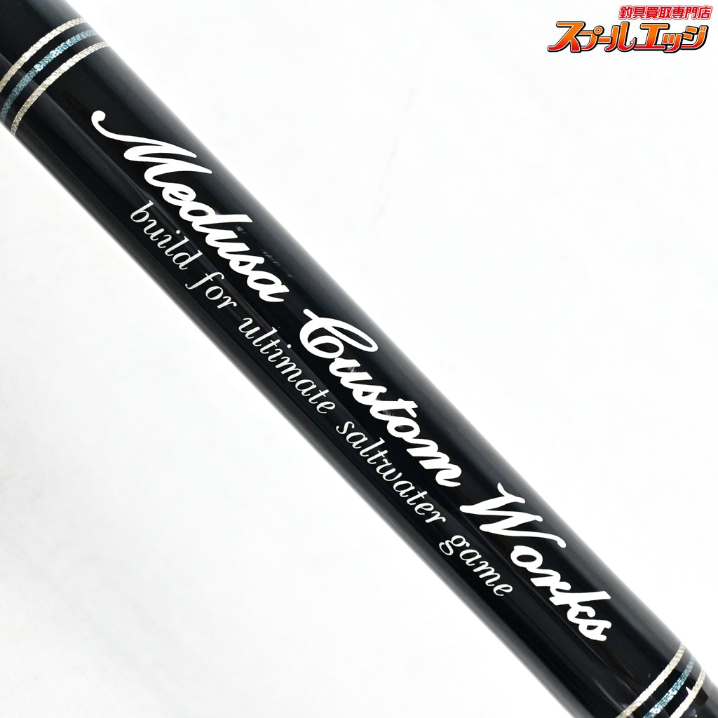 【MCワークス】 レイジングブル 100XF-1 MC-WORKS RAGING BULL ヒラマサ ブリ カンパチ K_206