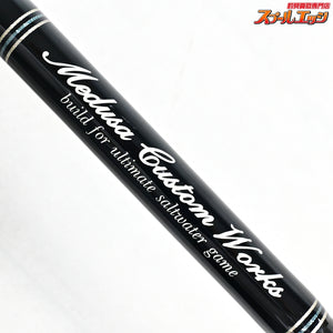 【MCワークス】 レイジングブル 100XF-1 MC-WORKS RAGING BULL ヒラマサ ブリ カンパチ K_206