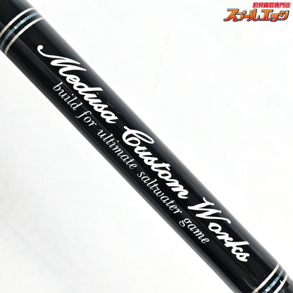 【MCワークス】 レイジングブル 100XF-1 MC-WORKS RAGING BULL ヒラマサ ブリ カンパチ K_206