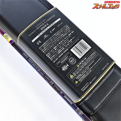 【シマノ】 23ワールドシャウラ リミテッド 2751F-2 SHIMANO WORLD SHAULA LIMITED LTD ブラックバス K_183