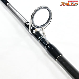 【MCワークス】 レイジングブル 100XF-1 MC-WORKS RAGING BULL ヒラマサ ブリ カンパチ K_206