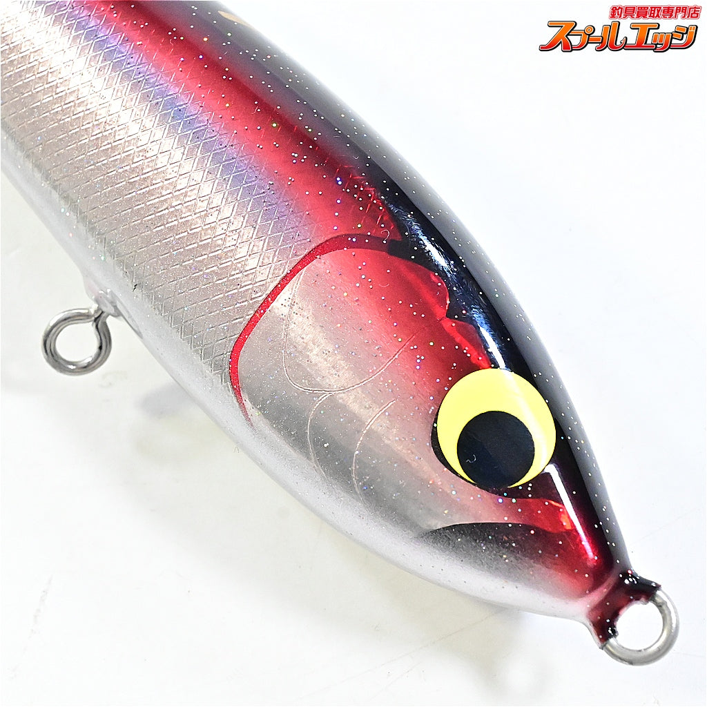 【ウッドリーム】 アキヤ 200 ワインバックラメ WooDreeam AKIYA 海水用ルアー K_060