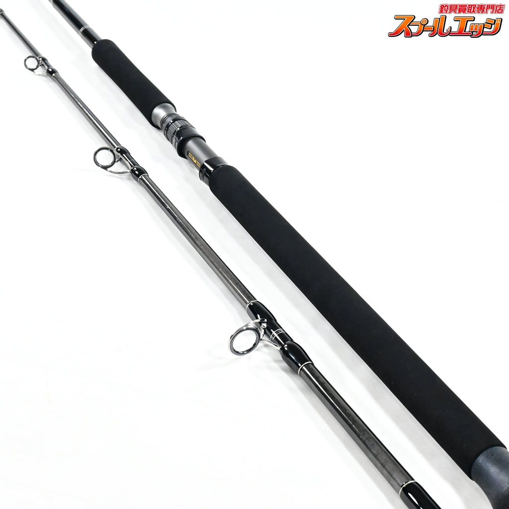【MCワークス】 レイジングブル 100XF-1 MC-WORKS RAGING BULL ヒラマサ ブリ カンパチ K_206