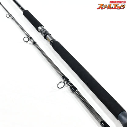 【MCワークス】 レイジングブル 100XF-1 MC-WORKS RAGING BULL ヒラマサ ブリ カンパチ K_206