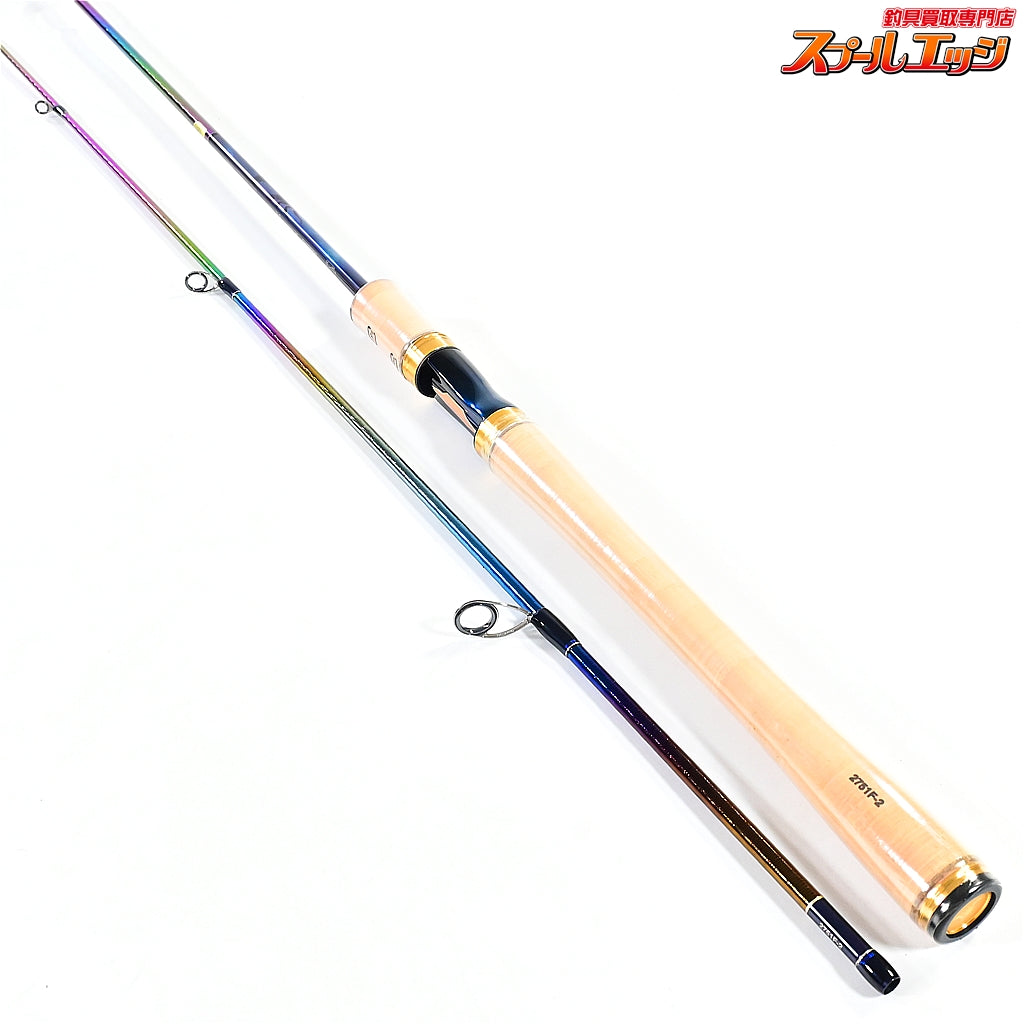 【シマノ】 23ワールドシャウラ リミテッド 2751F-2 SHIMANO WORLD SHAULA LIMITED LTD ブラックバス K_183