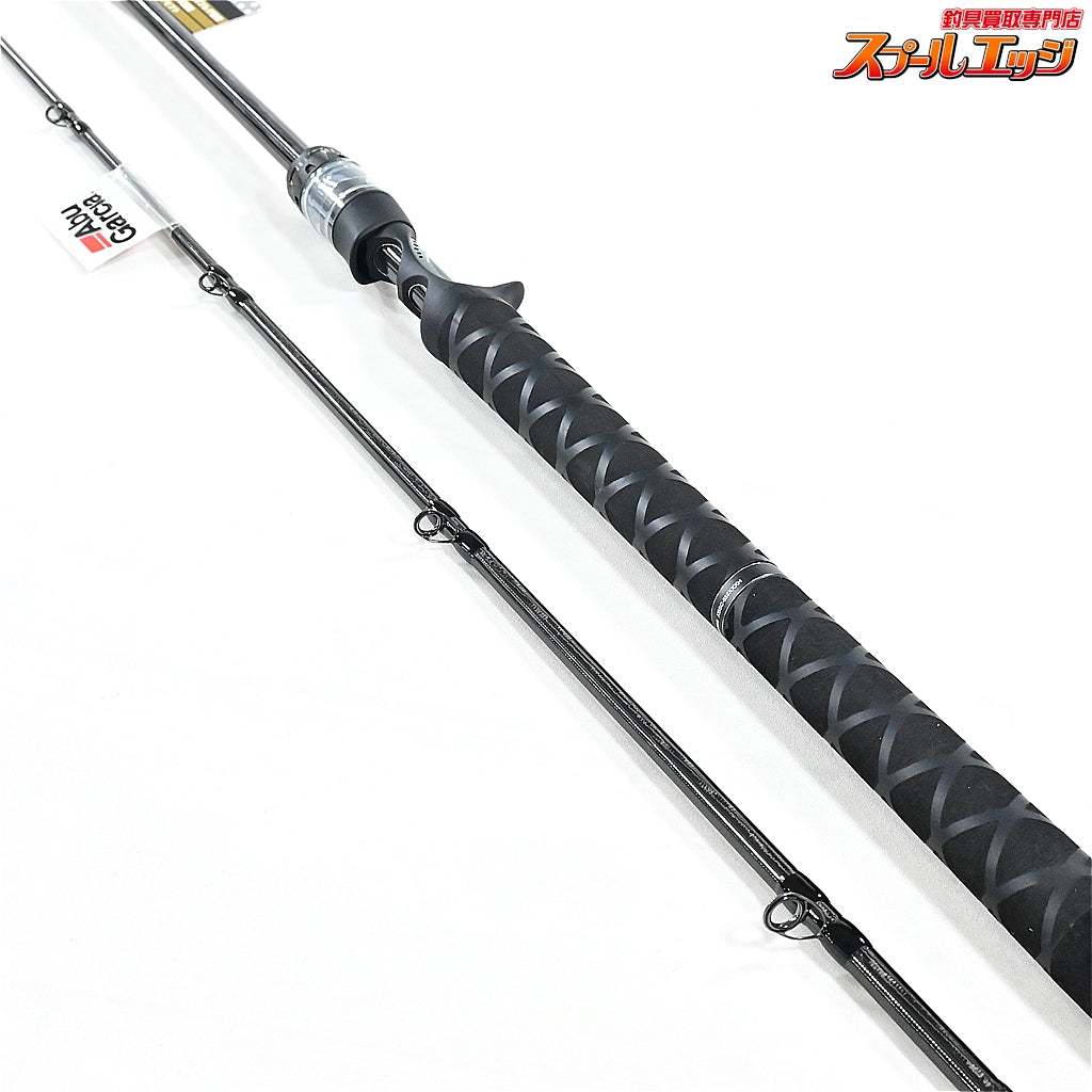 【アブガルシア】 ソルティーステージ プロトタイプ ボートシーバス XBSC-652XXXH Abu Garcia SaltyStage KR-X Prototype BoatSeabass シーバス K_147