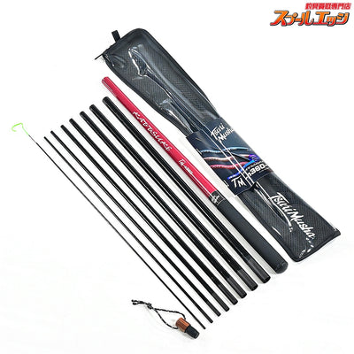 【釣武者】 かっつけ TM-n360 深紅 TsuriMusha kattsuke アジ グレ K_093