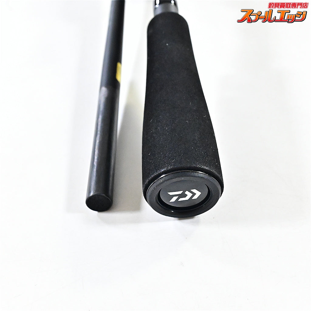 【ダイワ】 24ブラックレーベル S69ML-ST DAIWA BLACK LABEL ブラックバス K_226
