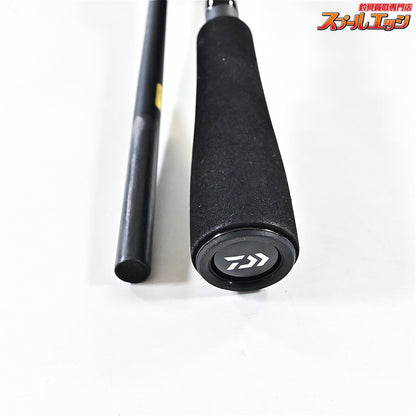 【ダイワ】 24ブラックレーベル S69ML-ST DAIWA BLACK LABEL ブラックバス K_226