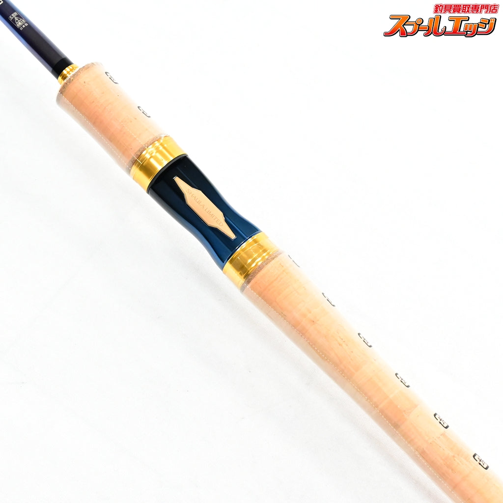 【シマノ】 25ワールドシャウラ リミテッド 2831R-2 SHIMANO WORLD SHAULA LIMITED ブラックバス K_183