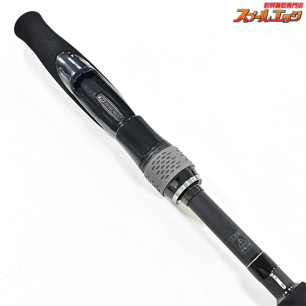 【ダイワ】 24ブラックレーベル S69ML-ST DAIWA BLACK LABEL ブラックバス K_226
