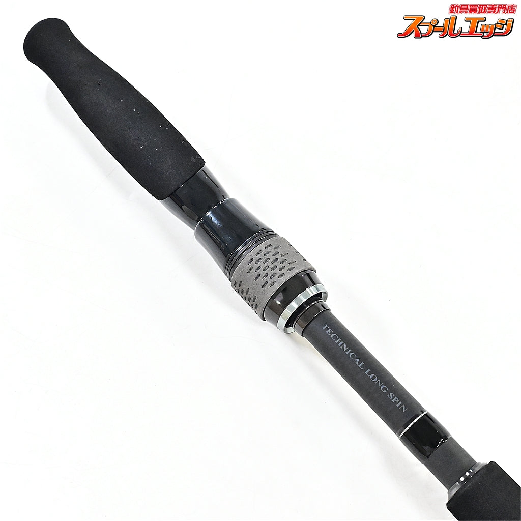 【ダイワ】 24ブラックレーベル S69ML-ST DAIWA BLACK LABEL ブラックバス K_226