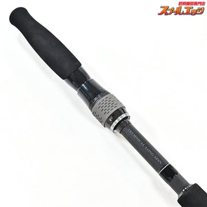 【ダイワ】 24ブラックレーベル S69ML-ST DAIWA BLACK LABEL ブラックバス K_226