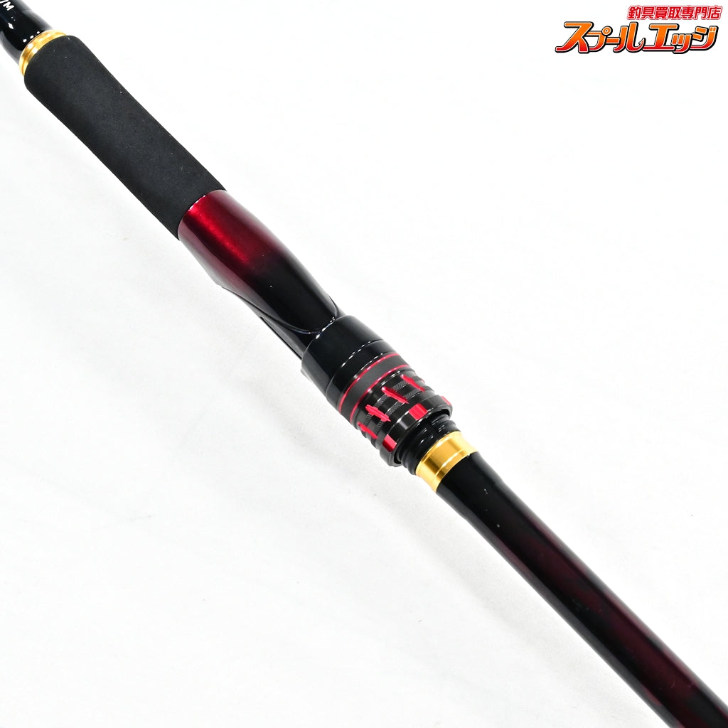 【ダイワ】 22オーバーゼア グランデ 109ML/M DAIWA OVER THERE GRANDE ヒラメ イナダ マゴチ K_214