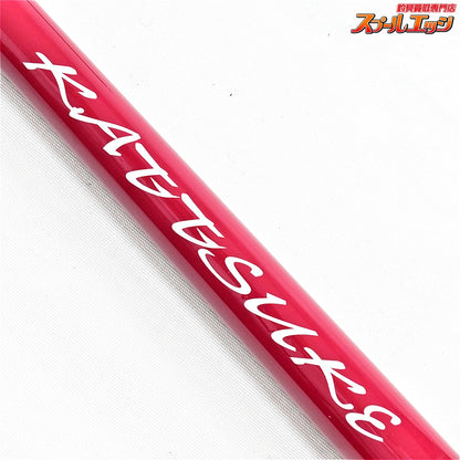 【釣武者】 かっつけ TM-n360 深紅 TsuriMusha kattsuke アジ グレ K_093