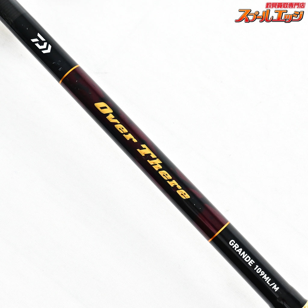 【ダイワ】 22オーバーゼア グランデ 109ML/M DAIWA OVER THERE GRANDE ヒラメ イナダ マゴチ K_214