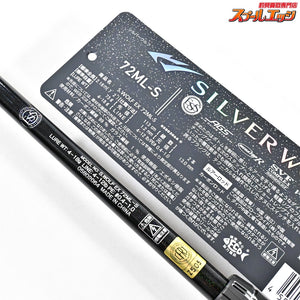 【ダイワ】 25シルバーウルフ EX 72ML-S DAIWA SILVER WOLF チヌ K_155