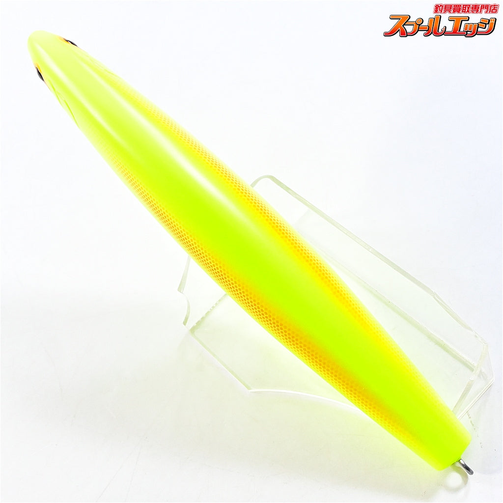 【ロマンメイドジャパン】 ライクベイト 200 レモンチャート Romanmade likebite 淡水用ルアー K_060