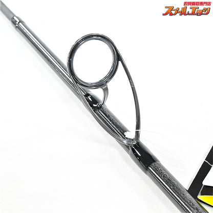 【アブガルシア】 ソルティーステージ プロトタイプ ボートシーバス XBSS-702XH Abu Garcia SaltyStage KR-X Prototype BoatSeabass シーバス K_158