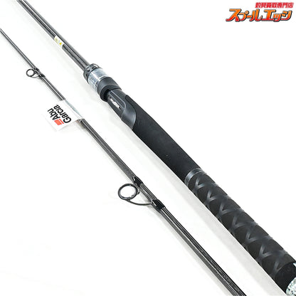 【アブガルシア】 ソルティーステージ プロトタイプ ボートシーバス XBSS-702XH Abu Garcia SaltyStage KR-X Prototype BoatSeabass シーバス K_158