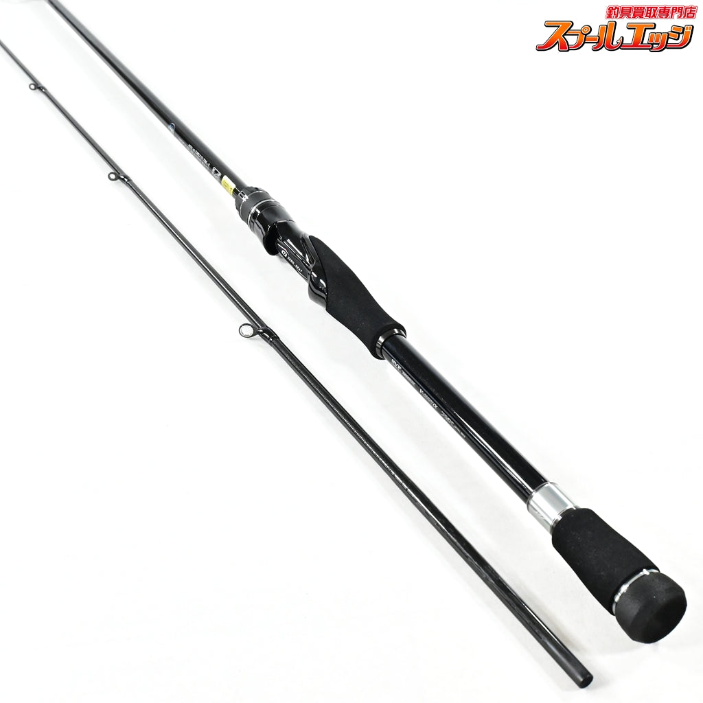【ダイワ】 25シルバーウルフ EX 72ML-S DAIWA SILVER WOLF チヌ K_155