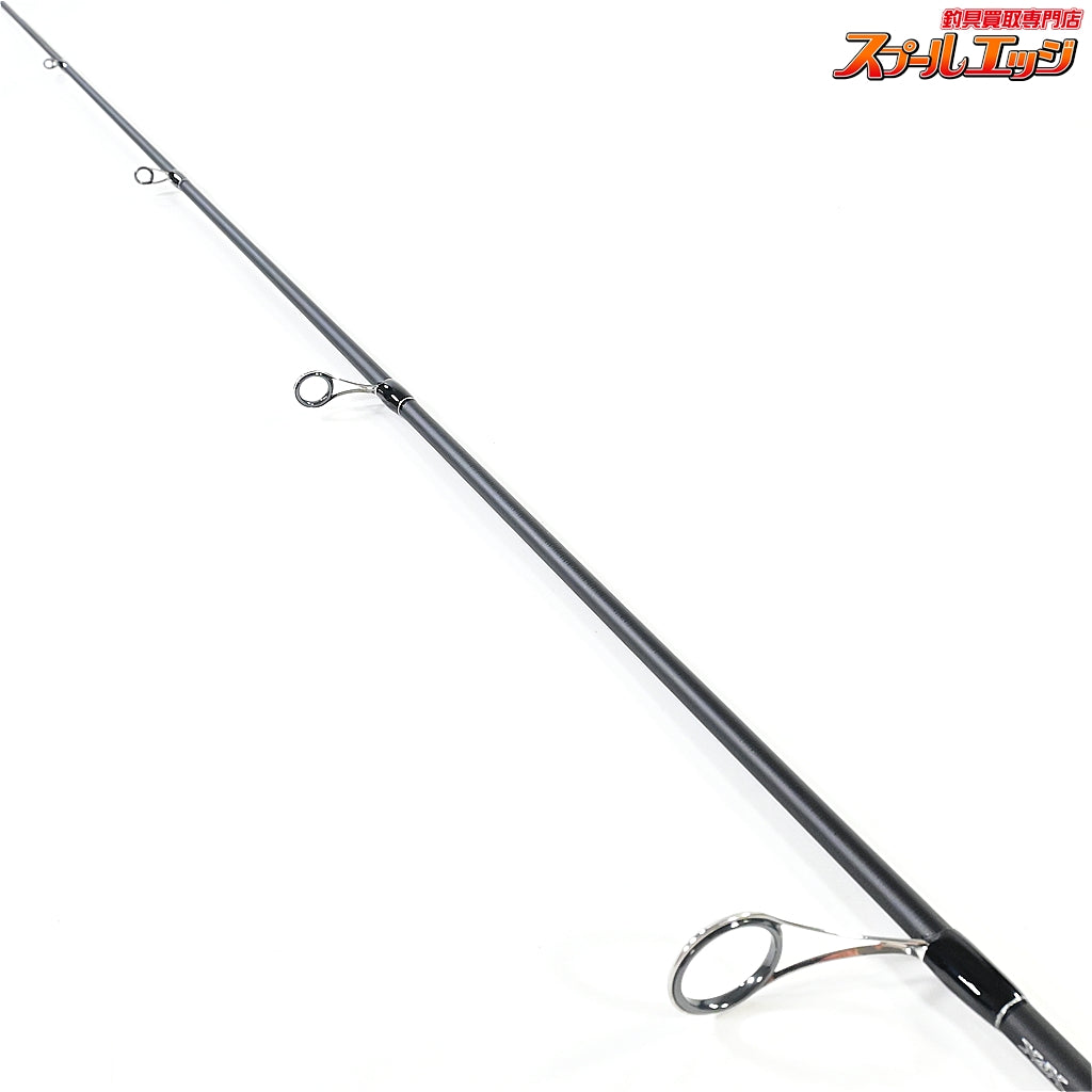 【ダイワ】 24ブラックレーベル S69ML-ST DAIWA BLACK LABEL ブラックバス K_226