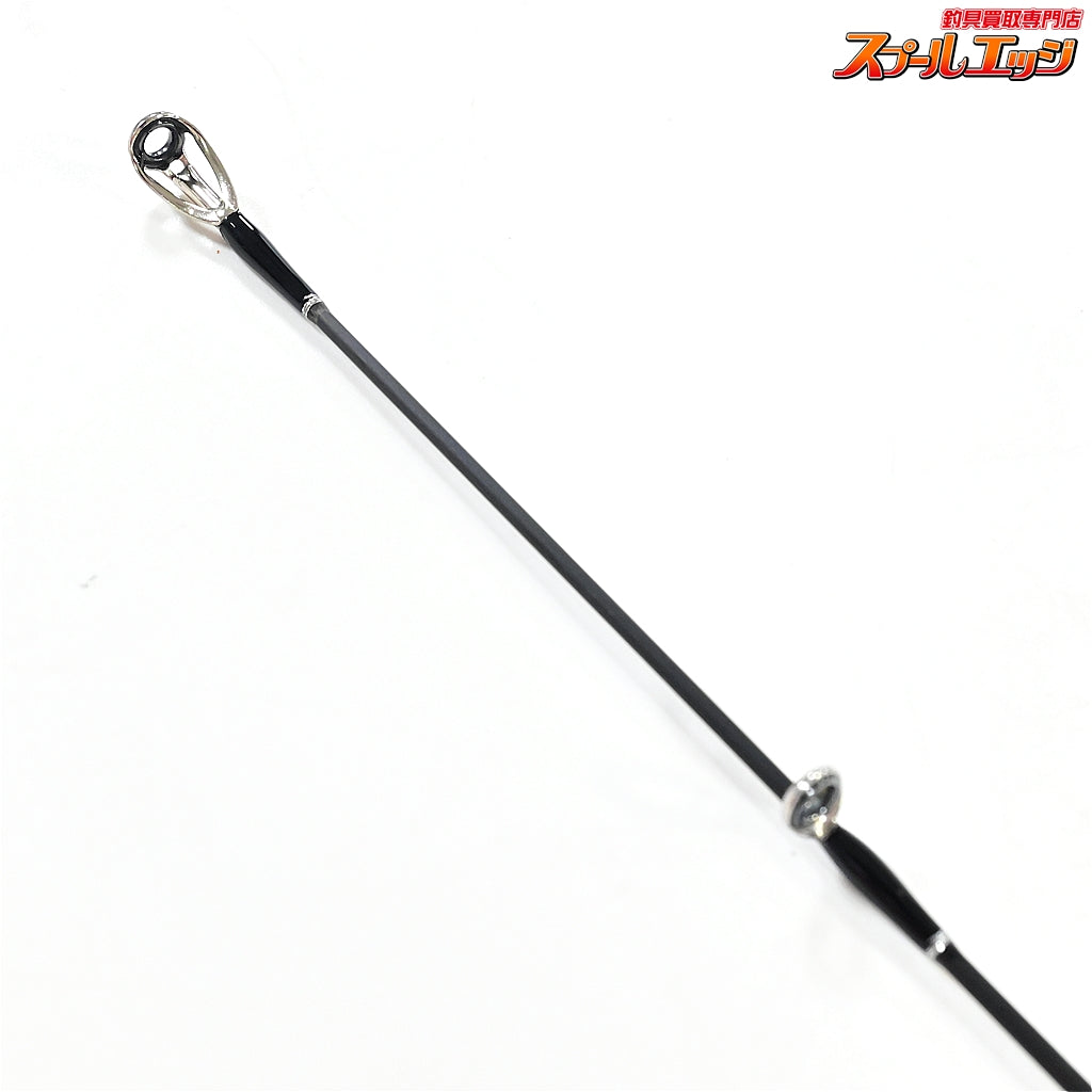 【ダイワ】 24ブラックレーベル S69ML-ST DAIWA BLACK LABEL ブラックバス K_226