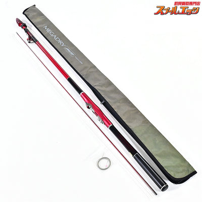 【ダイワ】 スーパーインターライン メガドライ M2 1.7-50 レッドスナイパー 中通しワイヤー&替穂付 DAIWA SIL MEGADRY RED SNIPER グレ チヌ メジナ K_154