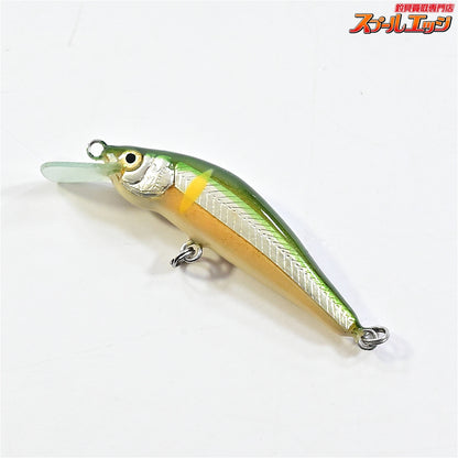 【アングロ&カンパニーxエンドウアートクラフト】 ウッドベイト 4.7SFR 2025 /5CDR 2019 /7CDR 2011 龍 遠藤アートクラフト 3個セット ENDO ART CRAFT WOODBAIT 淡水用ルアー 渓流 K_060