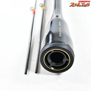 【シマノxジャッカル】 25ポイズン アルティマ 256/510XUL-S SHIMANOxJACKALL POISON ULTIMA ブラックバス K_202