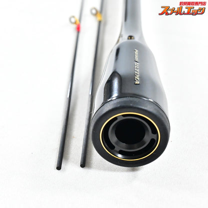 【シマノxジャッカル】 25ポイズン アルティマ 256/510XUL-S SHIMANOxJACKALL POISON ULTIMA ブラックバス K_202