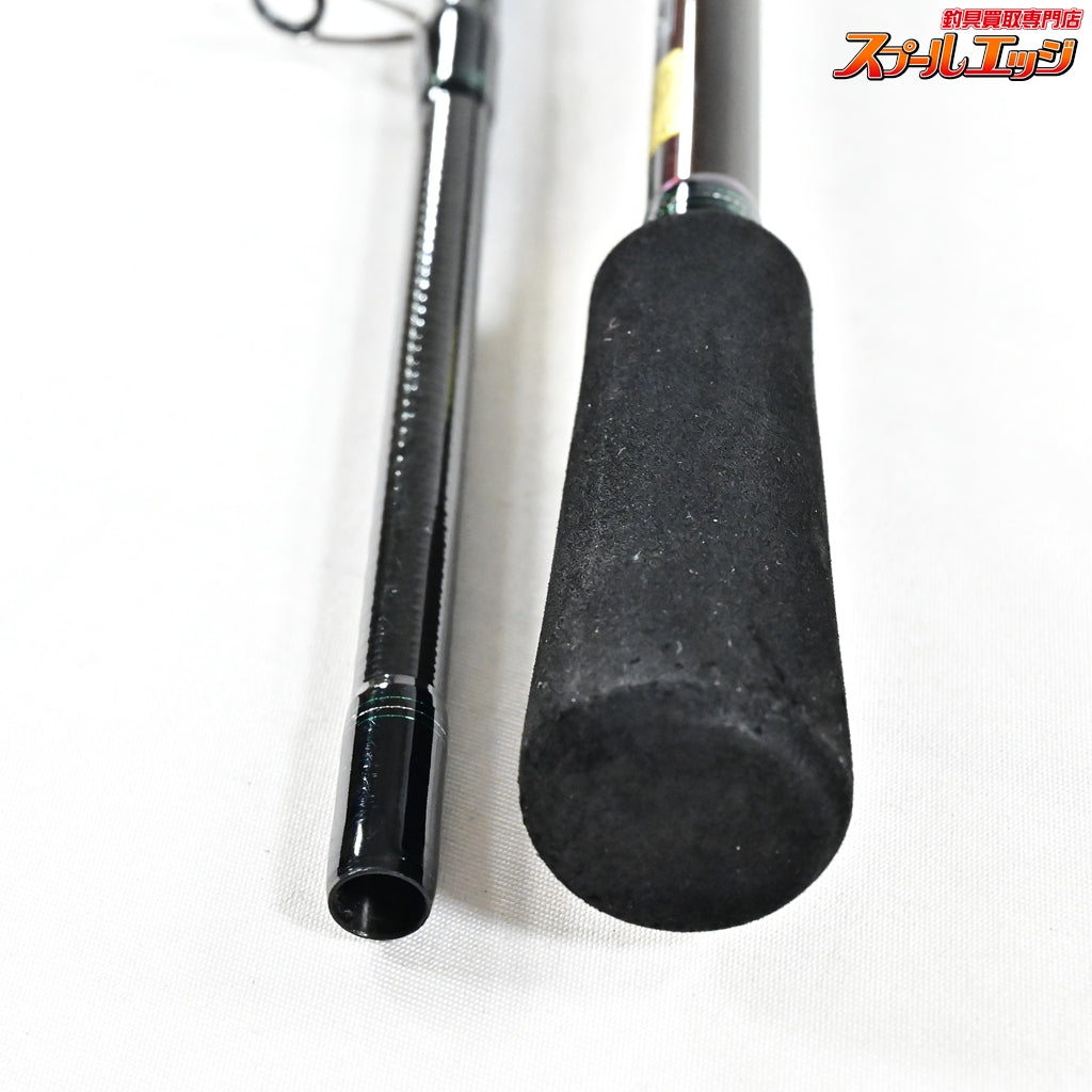 【ダイワ】 21エメラルダス MX 86M-S・N DAIWA EMERALDAS アオリイカ K_176