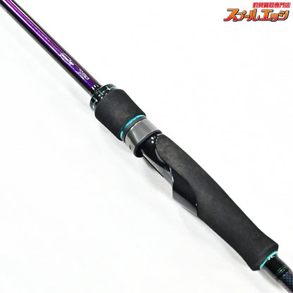 【ダイワ】 21エメラルダス MX 86M-S・N DAIWA EMERALDAS アオリイカ K_176
