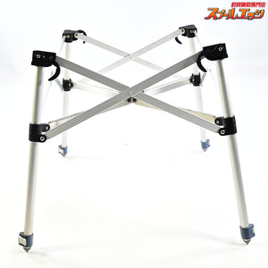 【釣研】 システムスタンド バッカン置き 専用バッグ付 TSURIKEN SYSTEM STAND K_080