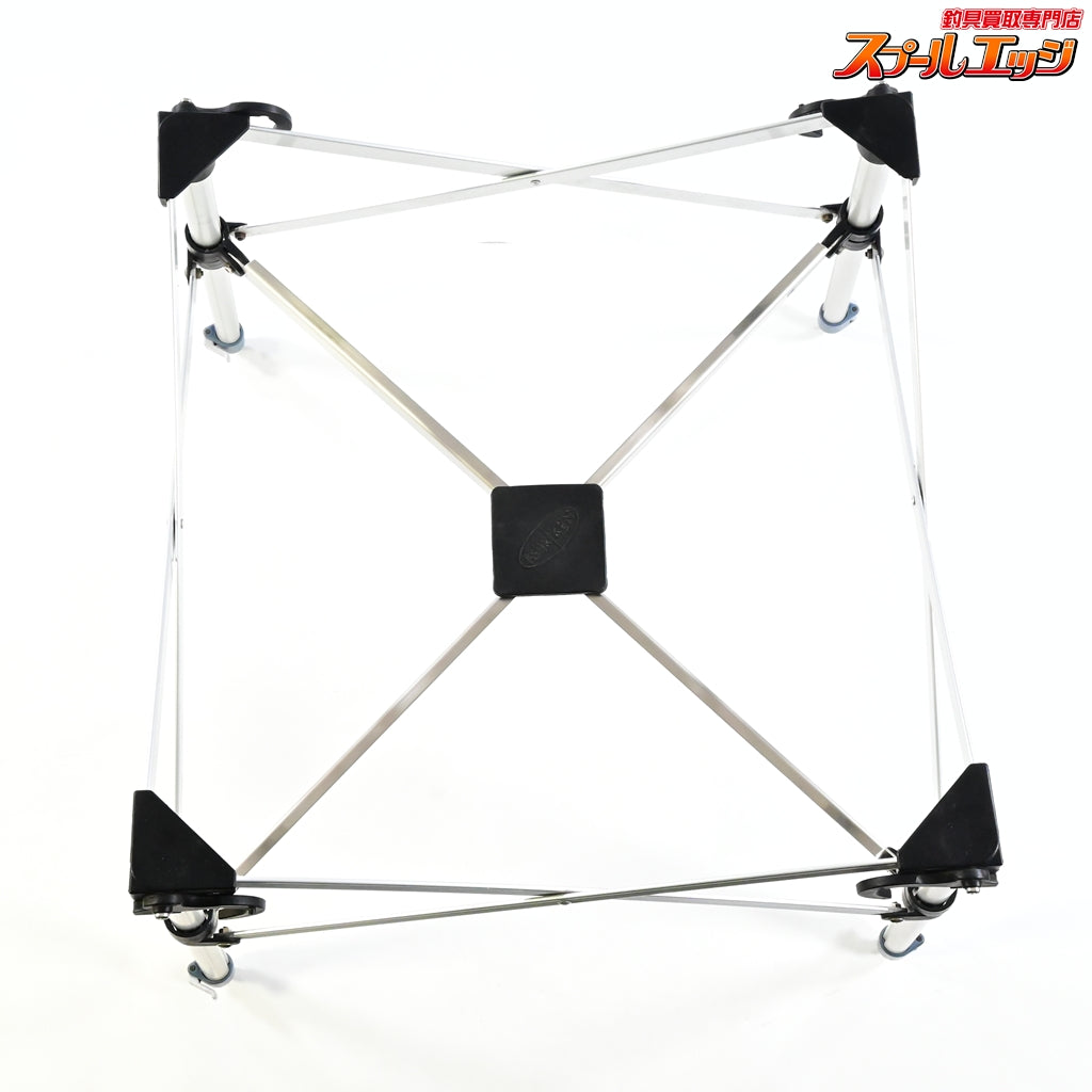 【釣研】 システムスタンド バッカン置き 専用バッグ付 TSURIKEN SYSTEM STAND K_080
