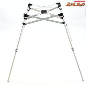 【釣研】 システムスタンド バッカン置き 専用バッグ付 TSURIKEN SYSTEM STAND K_080