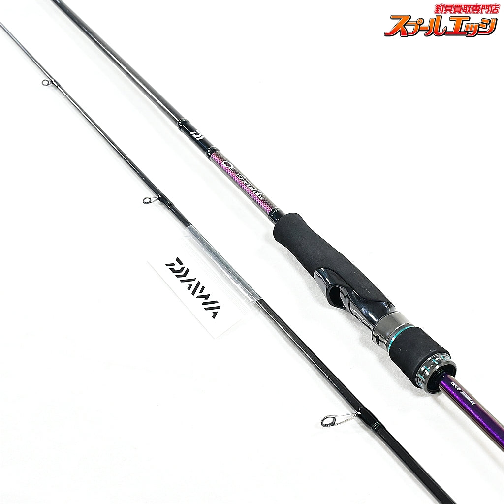 【ダイワ】 21エメラルダス MX 75MMH-S・N DAIWA EMERALDAS アオリイカ K_163