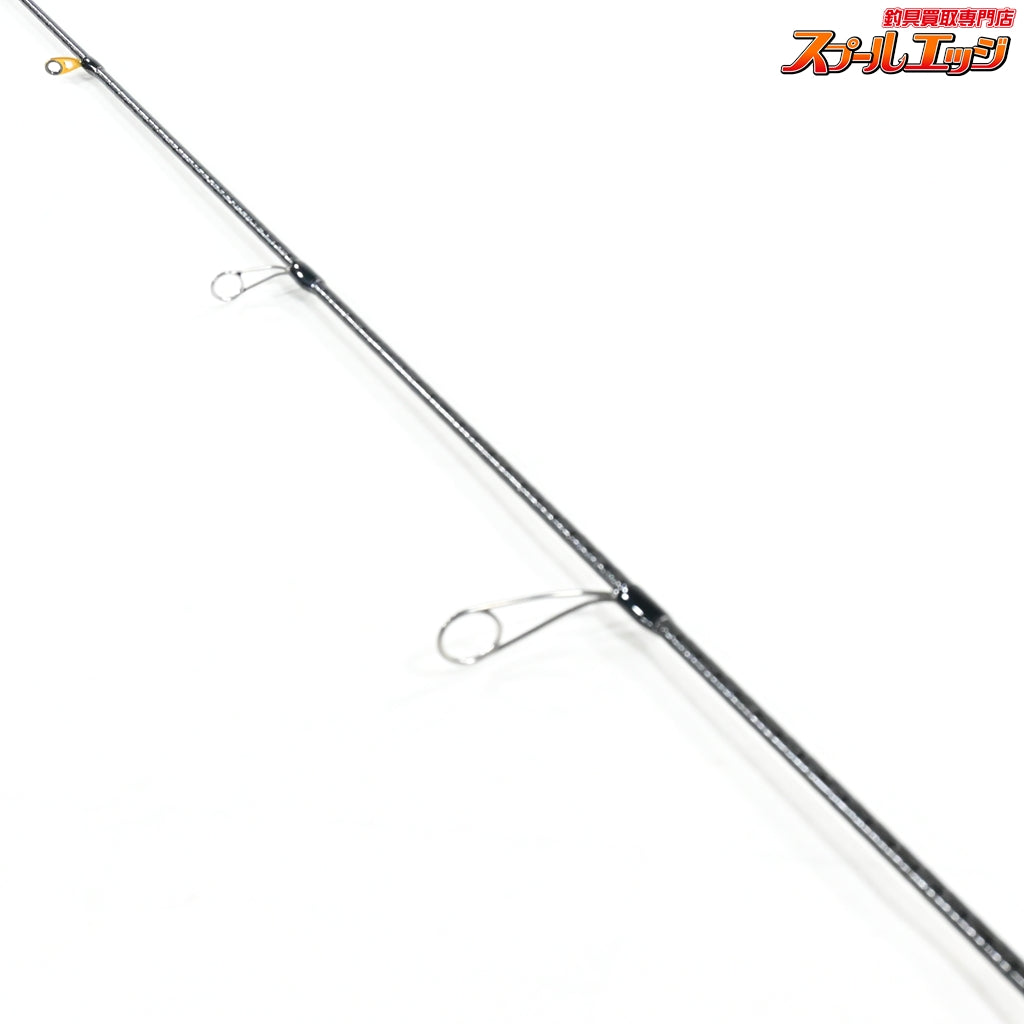 【シマノxジャッカル】 25ポイズン アルティマ 256/510XUL-S SHIMANOxJACKALL POISON ULTIMA ブラックバス K_202