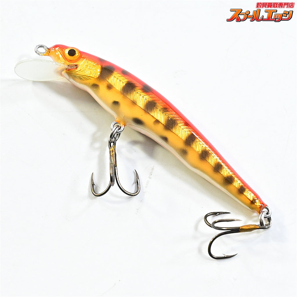 【アングロ&カンパニーxエンドウアートクラフト】 ウッドベイト 4.7SFR 2025 /5CDR 2019 /7CDR 2011 龍 遠藤アートクラフト 3個セット ENDO ART CRAFT WOODBAIT 淡水用ルアー 渓流 K_060