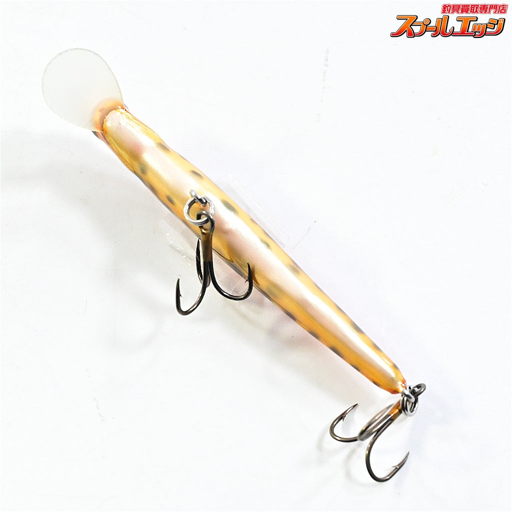 【アングロ&カンパニーxエンドウアートクラフト】 ウッドベイト 4.7SFR 2025 /5CDR 2019 /7CDR 2011 龍 遠藤アートクラフト 3個セット ENDO ART CRAFT WOODBAIT 淡水用ルアー 渓流 K_060