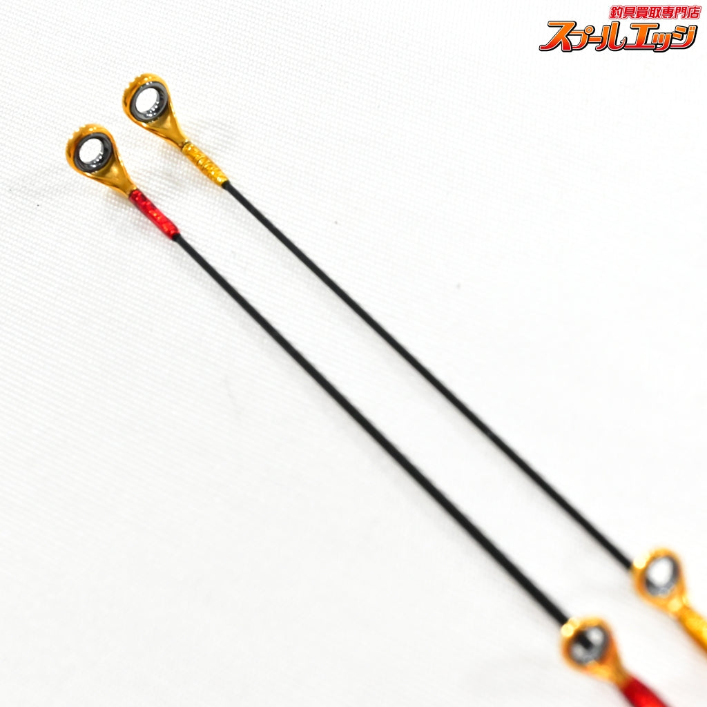 【シマノxジャッカル】 25ポイズン アルティマ 256/510XUL-S SHIMANOxJACKALL POISON ULTIMA ブラックバス K_202